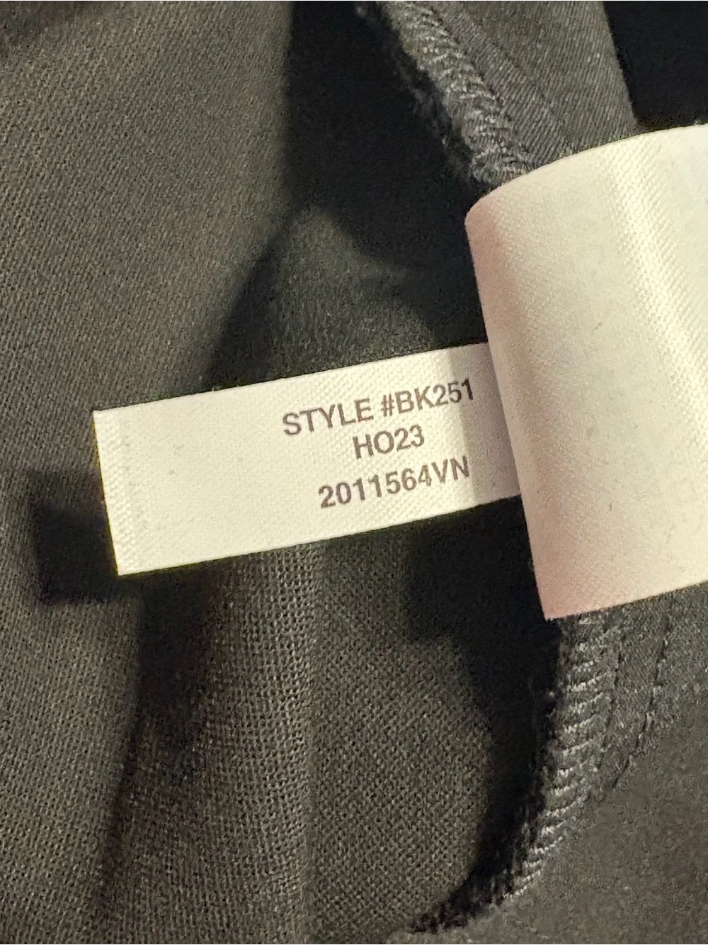 J. Crew Kate Straight Leg Pant in Four Season Stretch Size 14 Black Workwear
